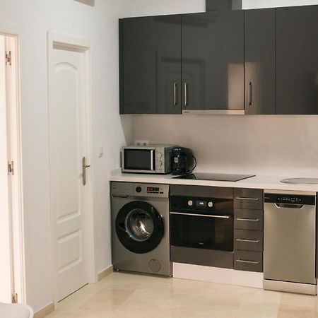 Apartamentos La Pila Del Pato Sevilla Exterior foto