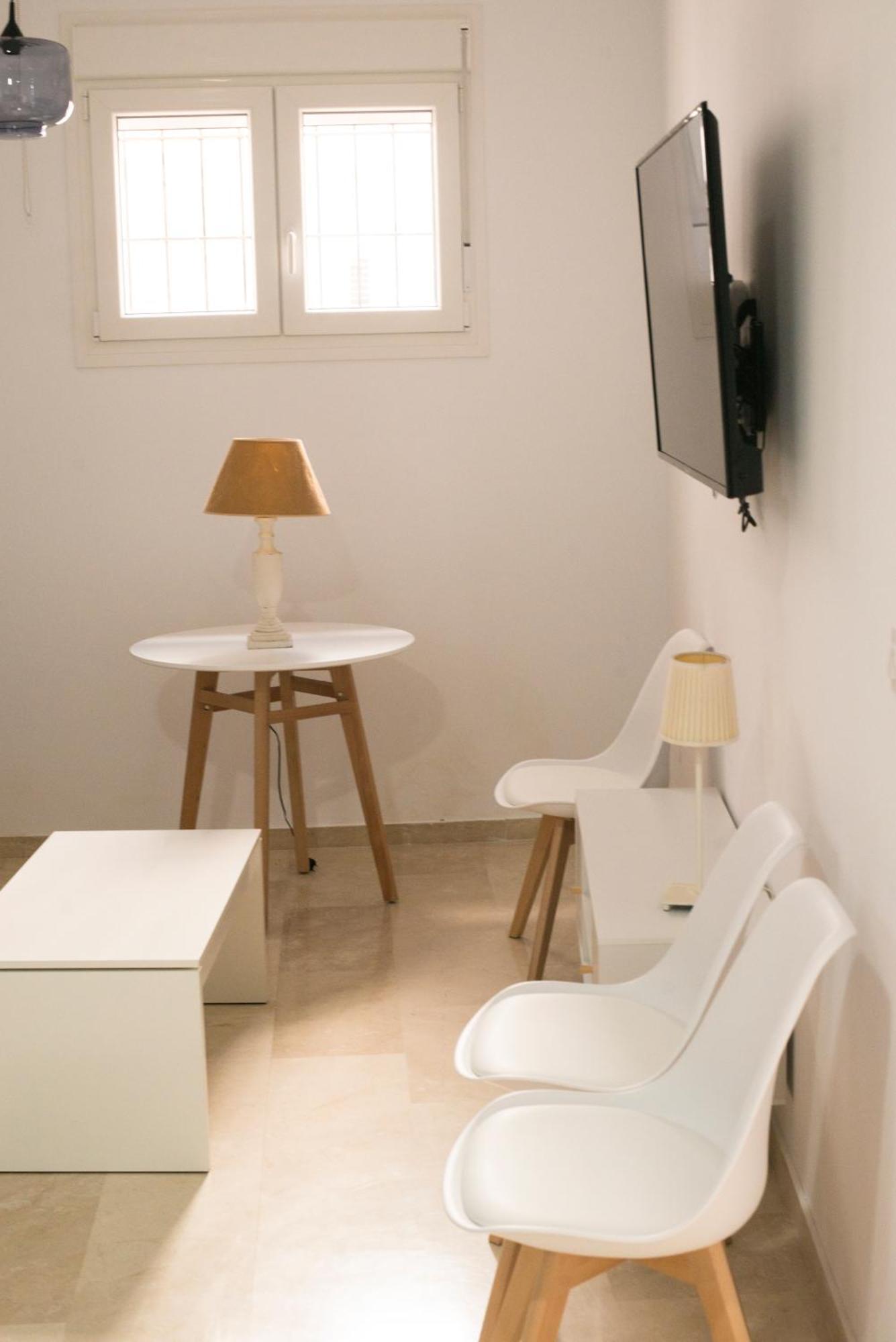 Apartamentos La Pila Del Pato Sevilla Exterior foto