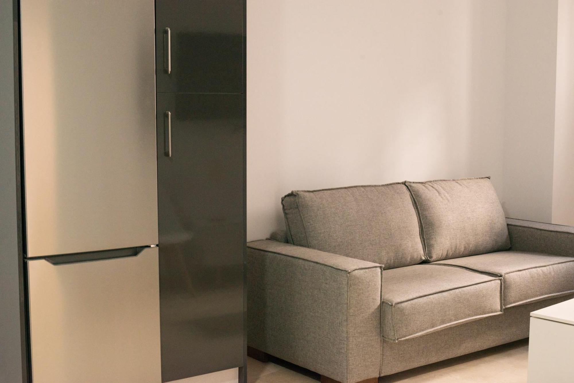 Apartamentos La Pila Del Pato Sevilla Exterior foto