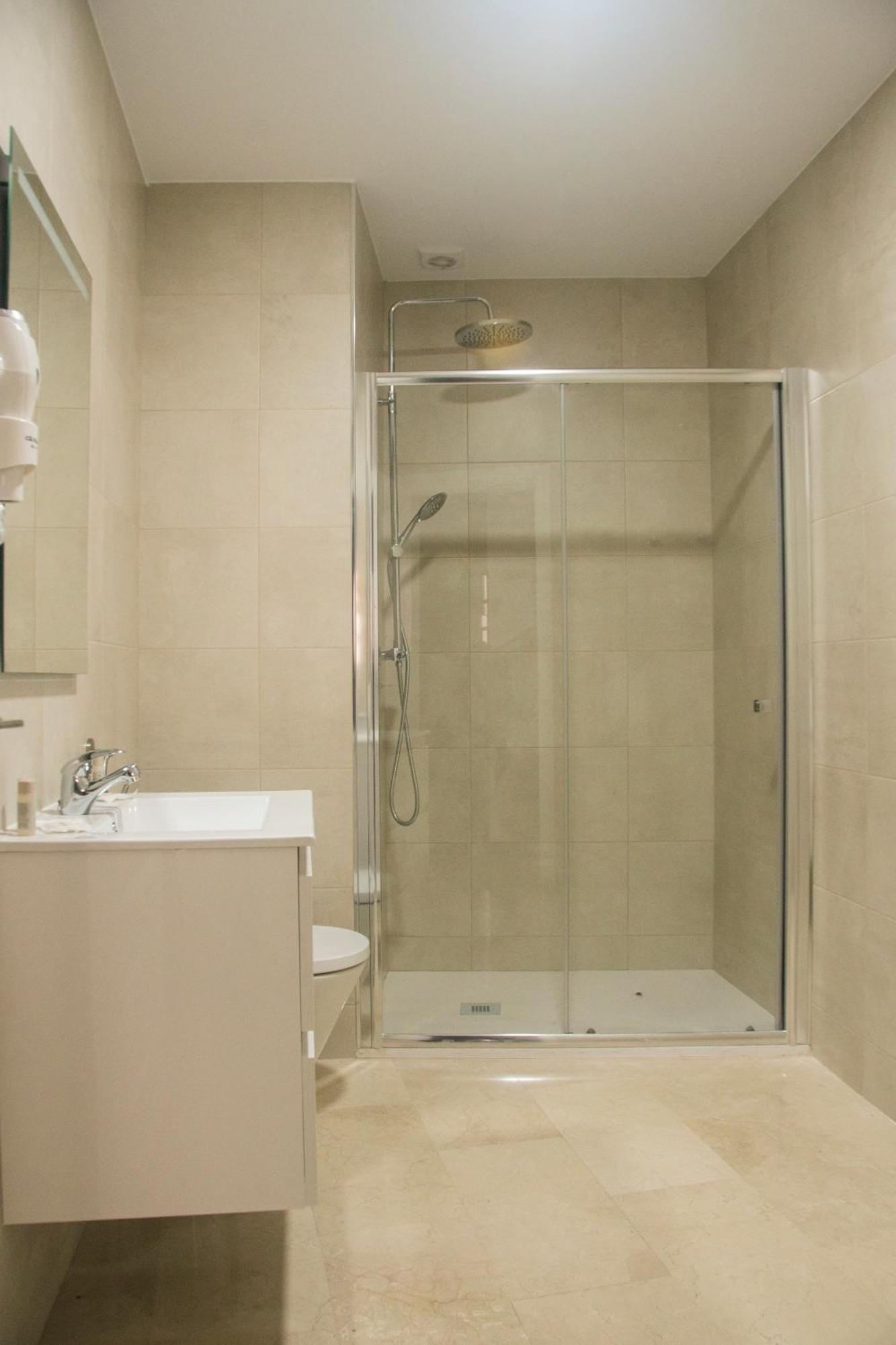 Apartamentos La Pila Del Pato Sevilla Exterior foto